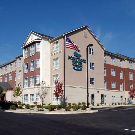 Homewood Suites By Hilton Indianapolis Northwest Exterior foto