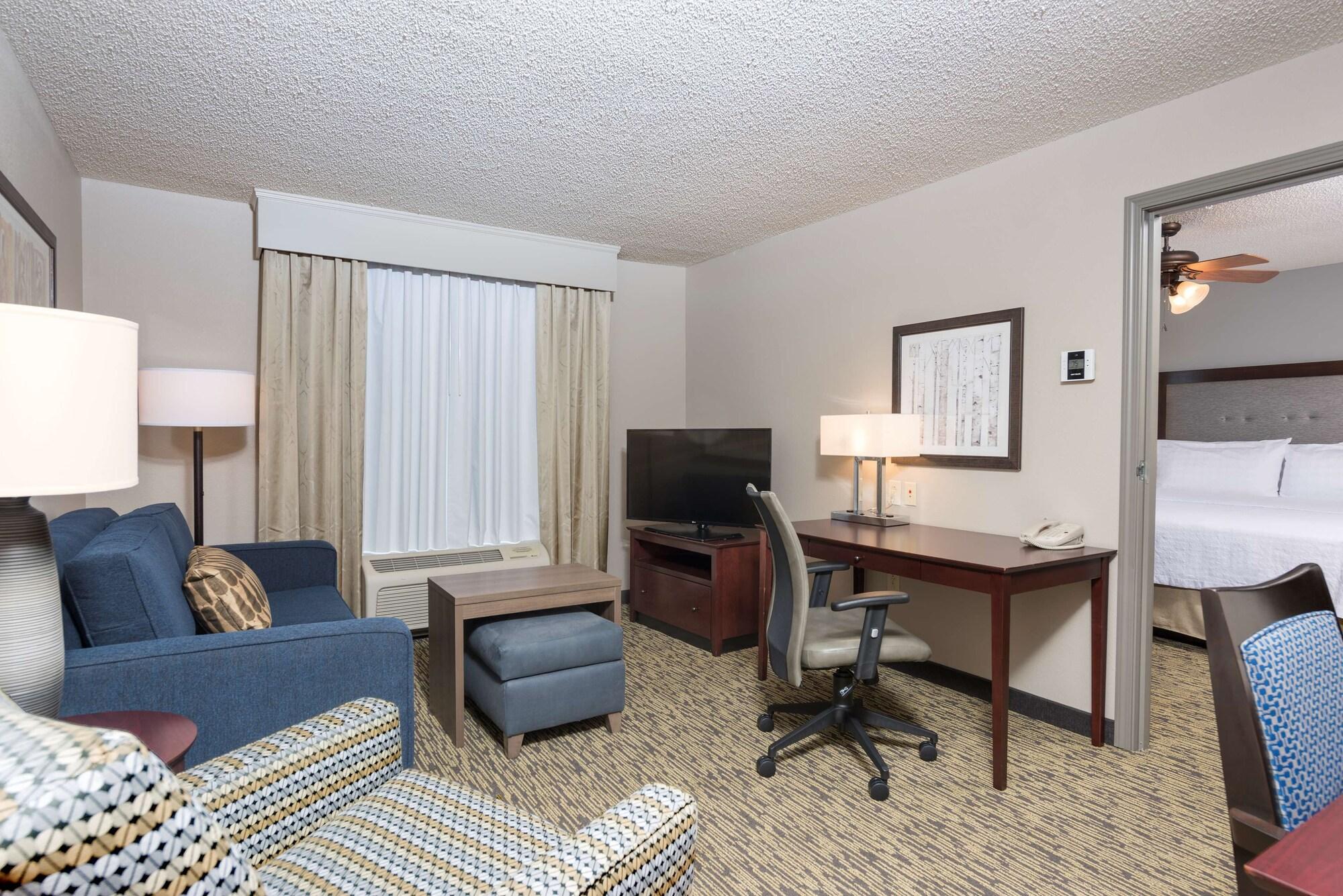 Homewood Suites By Hilton Indianapolis Northwest Exterior foto