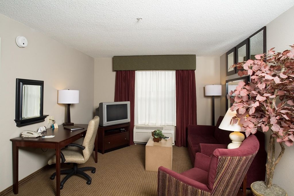 Homewood Suites By Hilton Indianapolis Northwest Cameră foto