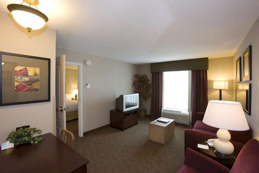 Homewood Suites By Hilton Indianapolis Northwest Cameră foto