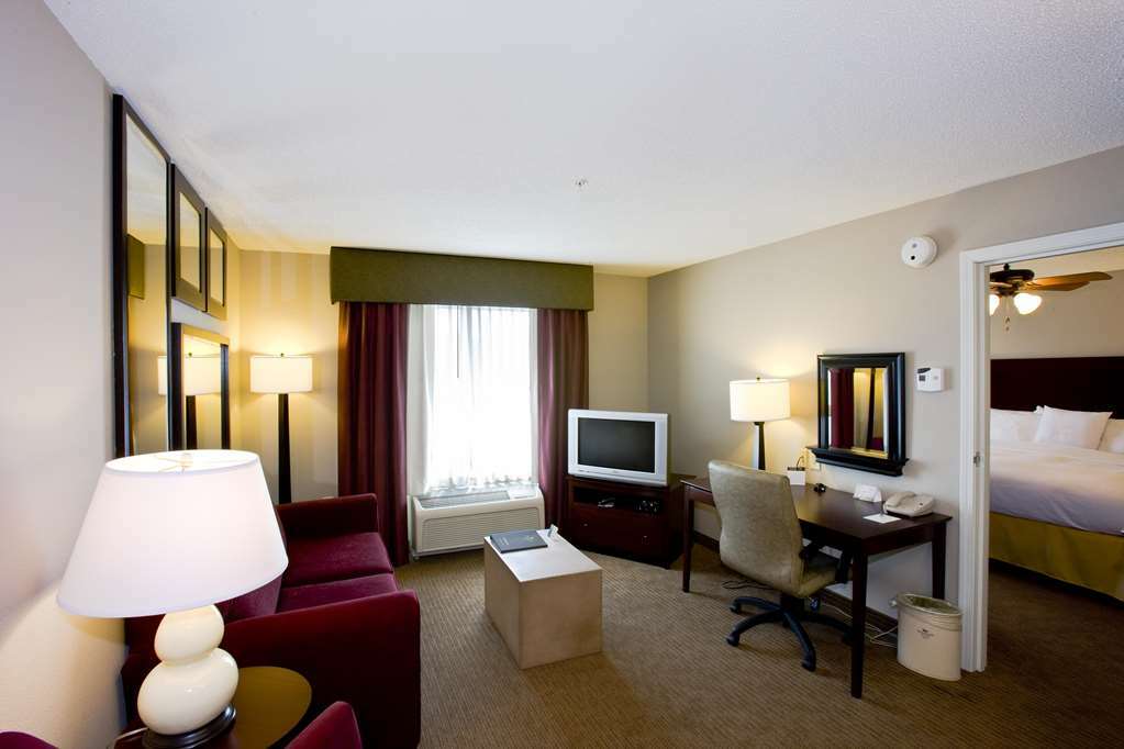 Homewood Suites By Hilton Indianapolis Northwest Cameră foto