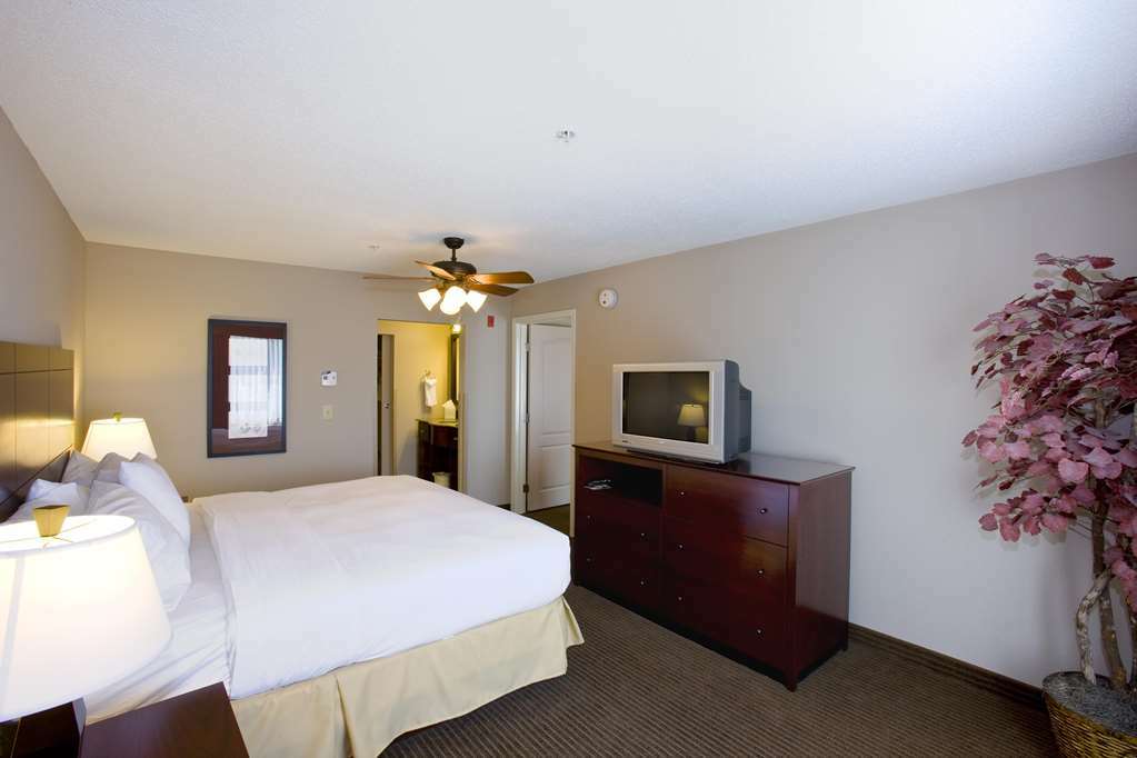 Homewood Suites By Hilton Indianapolis Northwest Cameră foto